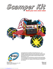 DAGU Scamper Kit Installation Manual