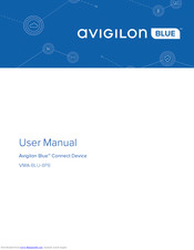 Avigilon VMA-BLU-8P8 User Manual