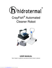 Hidrotermal CrayFish Manual