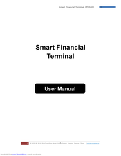 Corewise CPOS800 User Manual