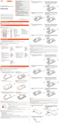 Kyocera GRATINA 4G Settings Manual