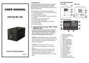 Voltronic Power A10K-80C3C User Manual
