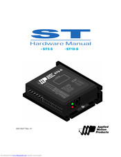Applied Motion Products ST10-S Hardware Manual