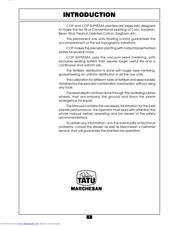 Tatu Marchesan COP 15 User Manual