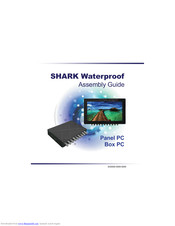 Lex System SHARK series Assembly Manual