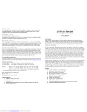CIOKS AC Rider link User Manual
