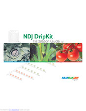 NaanDanJain NDJ DripKit Installation Manual