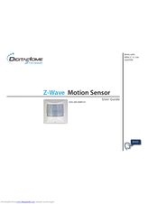 Digital Home System DHS-ZW-SNMT-01 User Manual