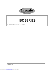 Inscale IBC-3 User Manual