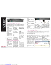 Raritan UST-IP2 Quick Installation And Setup Manual