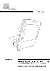 Artecta A0720078 User Manual