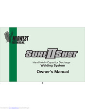 MIDWEST FASTENERS CDSW-002-00 Owner's Manual