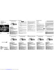 Samsung SCD-2082 Quick Manual