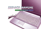 Clevo M748TG-C series Service Manual