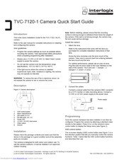 Interlogix TruVision TVC-7120-1-N Quick Start Manual