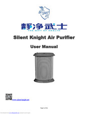 SILENT KNIGHT SK1800 User Manual