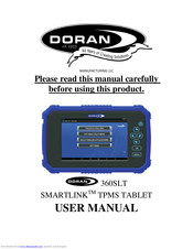Doran SMARTLINK 360SLT User Manual