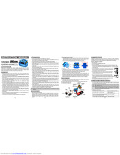 Skyrc TORO SC120 Instruction Manual