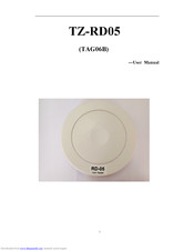 Tzone TZ-RD05 User Manual