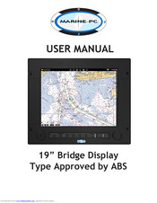 Marine PC MPC-MI19 User Manual
