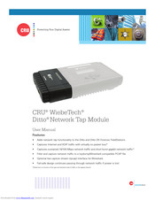 CRU 31030-1577-0000 User Manual