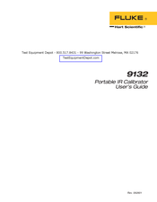 Fluke 9132 User Manual