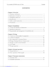 SYRUNS SY5000 series User Manual