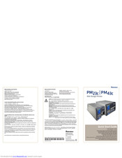 Intermec PM43 Manuals | ManualsLib