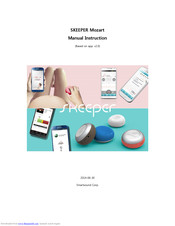 SKEEPER Mozart Manual Instruction