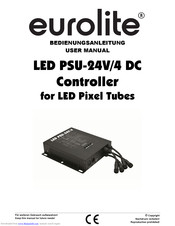 EuroLite 51928782 User Manual