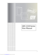 Advanipc AES-1210 Series User Manual