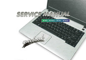 Clevo M740JU Service Manual