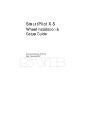 Raymarine SPX-5 Installation & Setup Manual