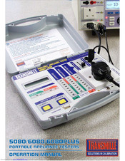 Transmille 6080PLUS Operation Manual