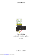 Groeneveld CompAlube General Manual