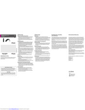 oticon Sumo DM Instructions For Use