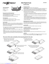 NexxTech 6313014 Instructions