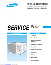 Samsung AZ09FATEA Service Manual
