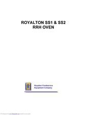 Royalton SS1 User Manual