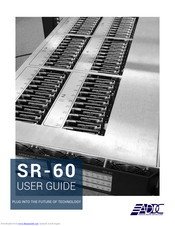 ADDC BioDigitalPC SR-60 User Manual
