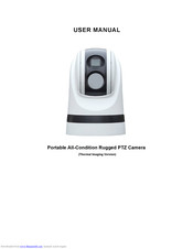 Rugged CCTV PATC-G4028 User Manual