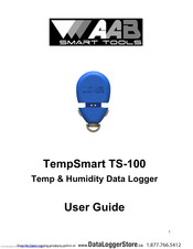 AAB TempSmart TS-100 User Manual