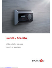 SmartEv Scatalo Installation Manual