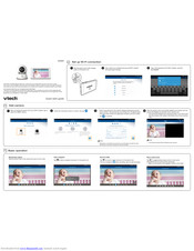 VTech VM991 Quick Start Manual