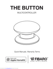 FIBARO BUTTON FGBHPB-101 Quick Manual