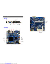 BCM Advanced Research NX530Z User's Quick Start Manual