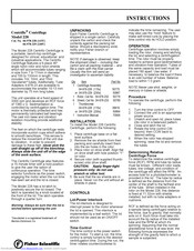 Fisher Scientific 04-978-229 Instructions