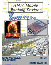R.M.V. Mobile MT01 User Manual