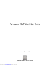 Paramount Fitness MYT User Manual