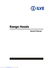 ILVE T11 IVCC900X-20140811 General Manual